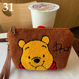 Cartoon Plush Hand Bag