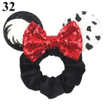 Disney Scrunchies 1+1=3