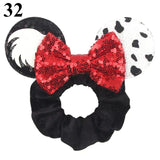 Disney Scrunchies 1+1=3