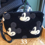 Cartoon Plush Hand Bag