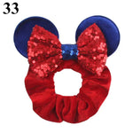 Disney Scrunchies 1+1=3