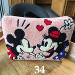 Cartoon Plush Hand Bag