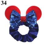 Disney Scrunchies 1+1=3