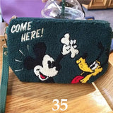 Cartoon Plush Hand Bag