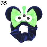 Disney Scrunchies 1+1=3