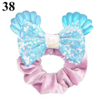 Disney Scrunchies 1+1=3