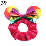 Disney Scrunchies 1+1=3