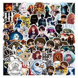 50-100pcs/pack Harry Potter Stickers