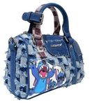 Disney Stitch Denim Bag