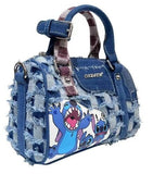 Disney Stitch Denim Bag