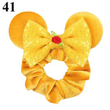 Disney Scrunchies 1+1=3