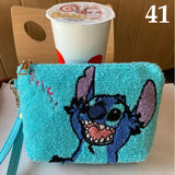 Cartoon Plush Hand Bag