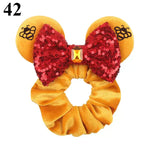 Disney Scrunchies 1+1=3