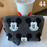 Cartoon Plush Hand Bag