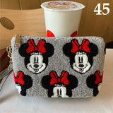 Cartoon Plush Hand Bag