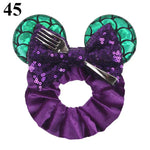 Disney Scrunchies 1+1=3