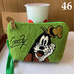 Cartoon Plush Hand Bag