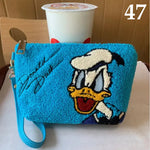 Cartoon Plush Hand Bag