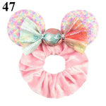 Disney Scrunchies 1+1=3