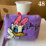 Cartoon Plush Hand Bag