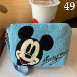 Cartoon Plush Hand Bag