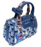 Disney Stitch Denim Bag