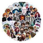 50-100pcs/pack Harry Potter Stickers