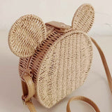 Mickey Mouse Paper String Bag