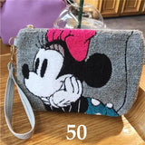 Cartoon Plush Hand Bag