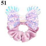 Disney Scrunchies 1+1=3