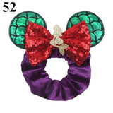 Disney Scrunchies 1+1=3