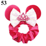 Disney Scrunchies 1+1=3