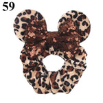 Disney Scrunchies 1+1=3