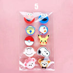 10pcs/pack Crocs Charms