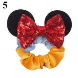 Disney Scrunchies 1+1=3