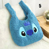 Cartoon Cute Plush Bag