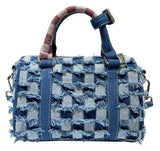 Disney Stitch Denim Bag