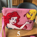 Cartoon Plush Hand Bag