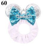 Disney Scrunchies 1+1=3