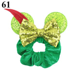 Disney Scrunchies 1+1=3