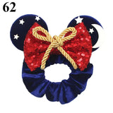 Disney Scrunchies 1+1=3