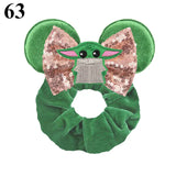 Disney Scrunchies 1+1=3