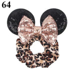 Disney Scrunchies 1+1=3