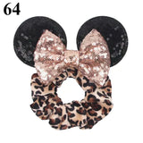 Disney Scrunchies 1+1=3