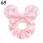 Disney Scrunchies 1+1=3