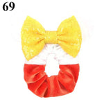 Disney Scrunchies 1+1=3