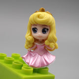 6pcs/set Princess Miniature Set: A Royal Collection