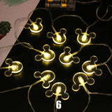 Mickey Mouse LED Lights