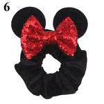 Disney Scrunchies 1+1=3