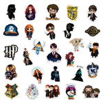 50-100pcs/pack Harry Potter Stickers